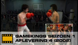 Gamekings Seizoen 1 Aflevering 4